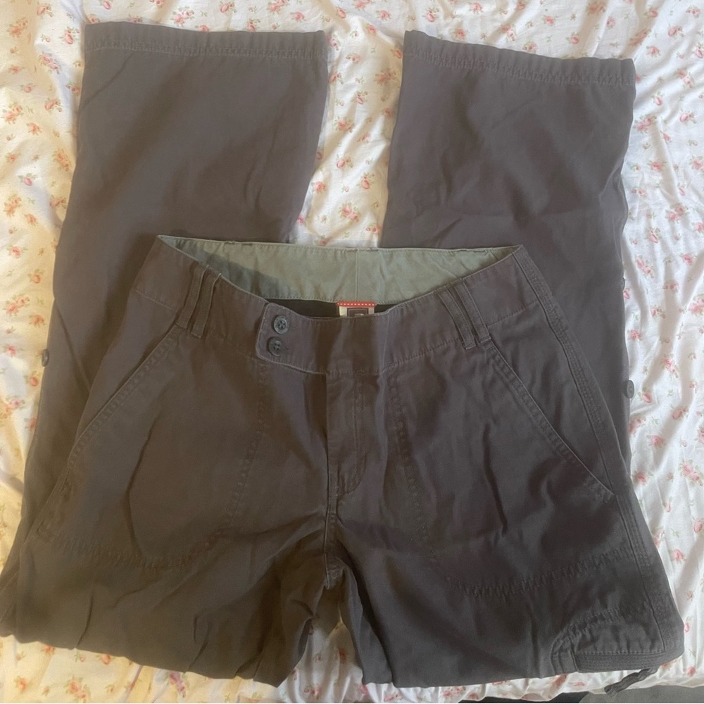 the north face jeans